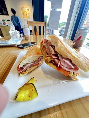 St. Paul Meat Shop by null