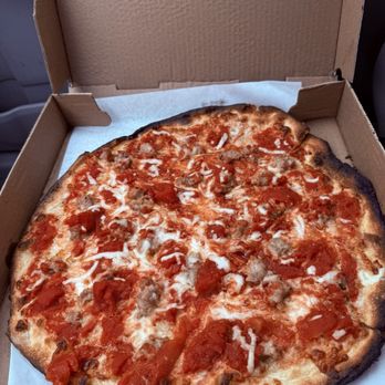 De Lorenzo's Tomato Pies - Pizza Near Me - Robbinsville, New Jersey De Lorenzo's Tomato Pies - Pizza Near Me - Robbinsville, New Jersey