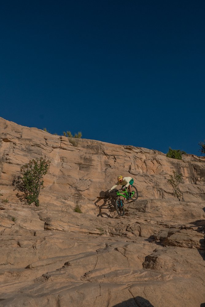 Social spots from Ruby Canyon Cycles