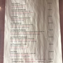 Pizzeria Les Arts