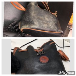 Scientific Restoration Specialists - Leather purse and specialty cleaning and dying