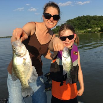 Lance's Guide Service - Oologah Lake Crappie - Fishing Near Me