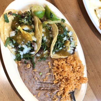Tu Taco - Barbacoa Taco Plate - Mexican Near Me - Arlington, Texas Tu Taco - Barbacoa Taco Plate - Mexican Near Me - Arlington, Texas