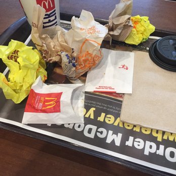 McDonald's - Burgers Near Me - Silverdale, Washington