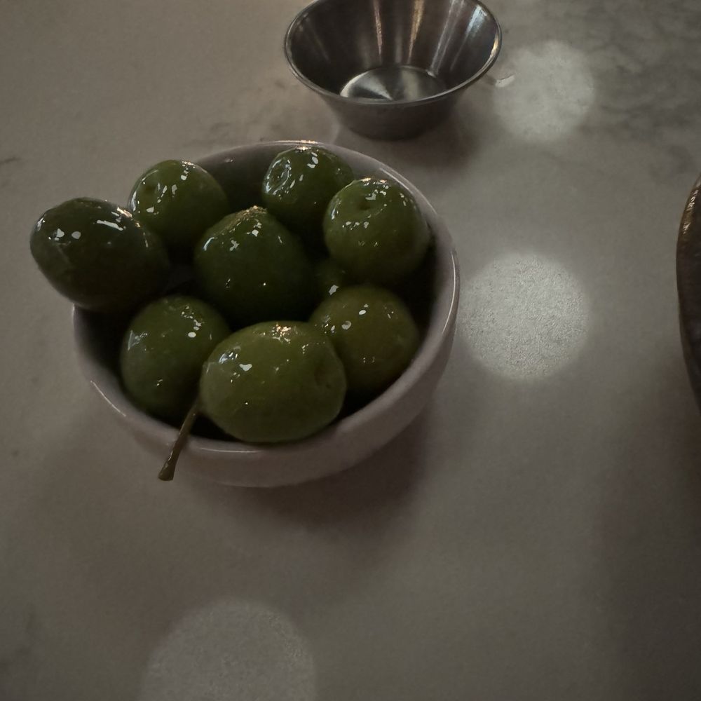Bar Diane - Great olives - Wine Bars Near Me - Portland, Oregon