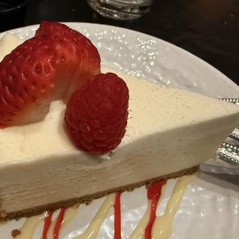 Fats Asia Bistro - Cheesecake - Chinese Near Me - Folsom, California