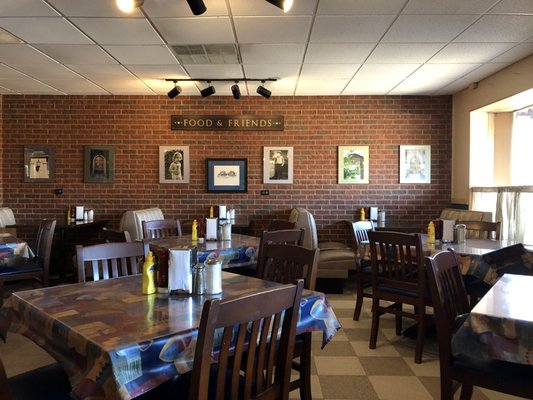 Old Neighborhood Grill by null