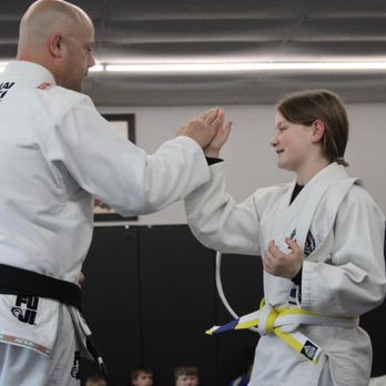 Virtues Jiu-Jitsu Self Defense - Coach Alex and my daughter - Martial Arts Near Me - Deer Park, Texas Virtues Jiu-Jitsu Self Defense - Coach Alex and my daughter - Martial Arts Near Me - Deer Park, Texas