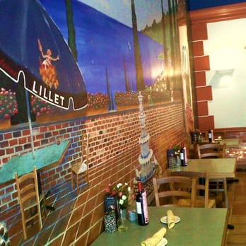 JJ's Bistro - mural in main dinning area - French Near Me - Ponte Vedra Beach, Florida JJ's Bistro - mural in main dinning area - French Near Me - Ponte Vedra Beach, Florida