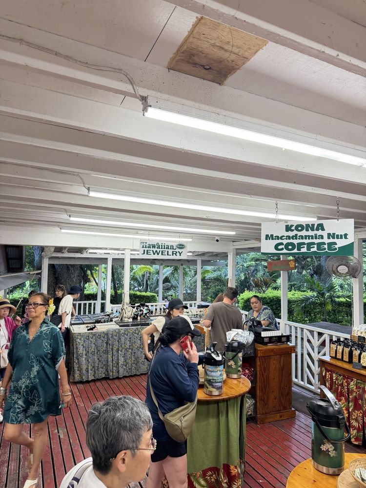 Tropical Farms Macadamia Nut