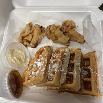Bless This Food - Fast Food Near Me - Madison Heights, Virginia