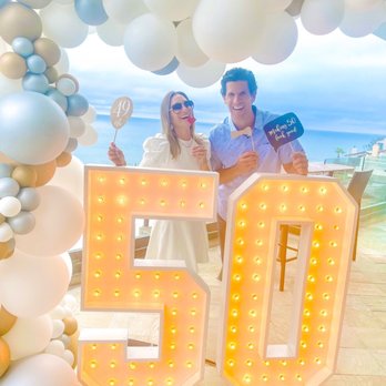 SoCal Light Letters - Party Equipment Rentals Near Me - San Diego, California SoCal Light Letters - Party Equipment Rentals Near Me - San Diego, California