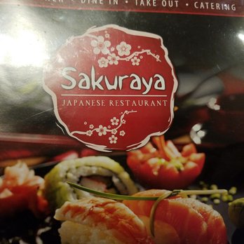 Sakuraya - Sushi Bars Near Me - Orange, California