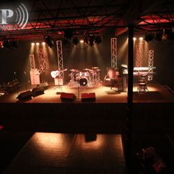 Stage Audio Production - Studio A