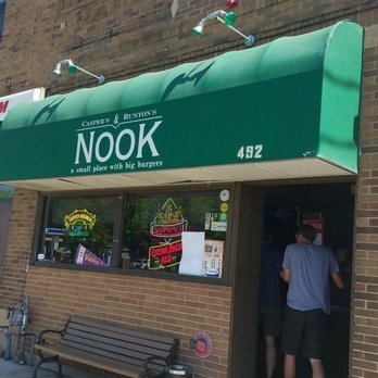 Casper's and Runyon's Nook - The Nook - Dive Bars Near Me - Saint Paul, Minnesota