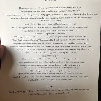 Roots Restaurant and Bar - New American Near Me - Camas, Washington