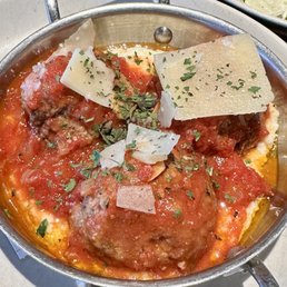 Italian Meatballs