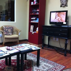 Waiting area.