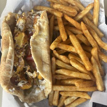 Taboon Noon O Kabab - Chicken Kabab Sandwich - Persian/Iranian Near Me - Hoover, Alabama Taboon Noon O Kabab - Chicken Kabab Sandwich - Persian/Iranian Near Me - Hoover, Alabama