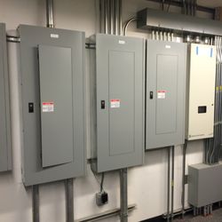 Richard Electric - Commercial Building Panels