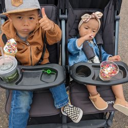 Fiesta Del Sol - Sprinkles are always worth the extra charge!