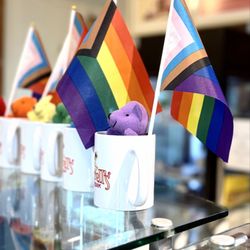 Herrell's Ice Cream & Bakery - Loud & Proud