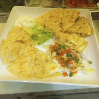Taco's Nava - a plate of quesadillas - Tacos Near Me - Klein, Texas Taco's Nava - a plate of quesadillas - Tacos Near Me - Klein, Texas