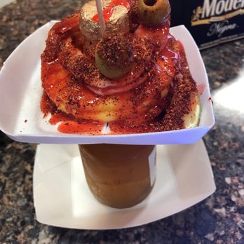 Micheladas To Go - Mexican Near Me - Spring, Texas