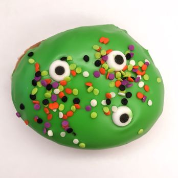 Krispy Kreme - Monster Cookie Batter - Donuts Near Me - San Dimas, California Krispy Kreme - Monster Cookie Batter - Donuts Near Me - San Dimas, California