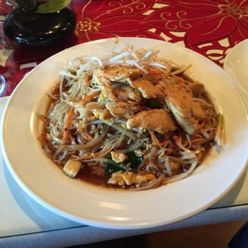 Thai Silver Spoon - Pad thai - Thai Near Me - Springboro, Ohio Thai Silver Spoon - Pad thai - Thai Near Me - Springboro, Ohio