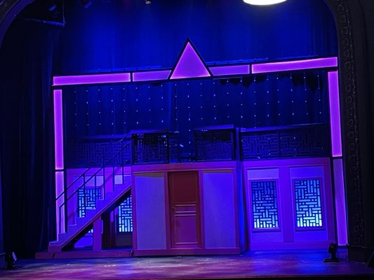 Victoria Theatre by null