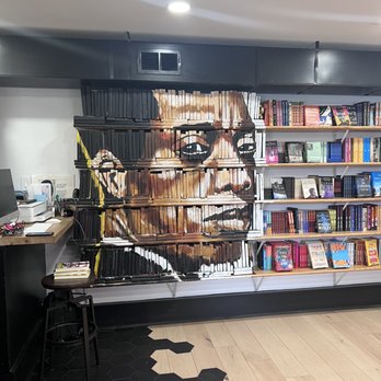 Baldwin & Co. - Books&Coffee - Bookstores Near Me - New Orleans, Louisiana
