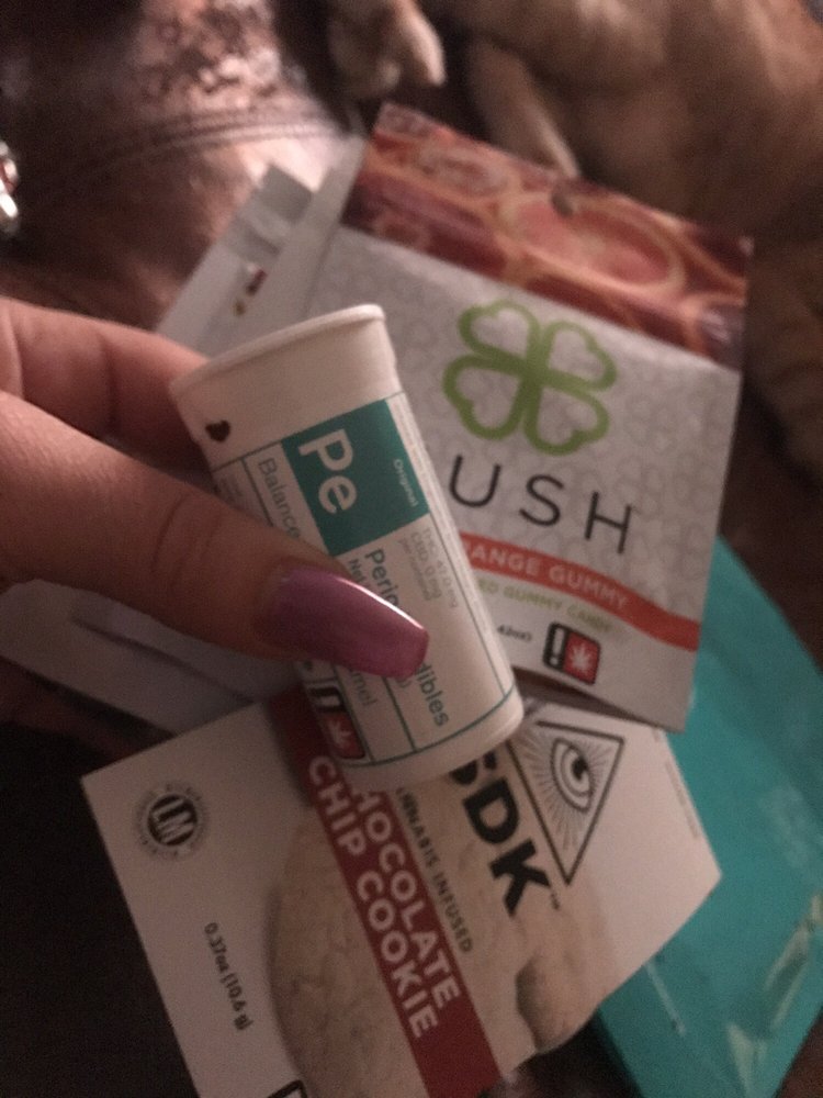 Kush Cart 14 Photos Cannabis Dispensaries Mt. Scott Arleta