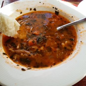The Trattoria - Delicious and nutritious Ribolita soup. - Italian Near Me - St James, New York The Trattoria - Delicious and nutritious Ribolita soup. - Italian Near Me - St James, New York