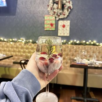 Luna & The Bear - Kitchen & Libation House - Snow Globe - New American Near Me - Minneapolis, Minnesota