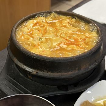 Yummy Tofu and BBQ - Dumpling Soon Tofu - Barbeque Near Me - San Jose, California