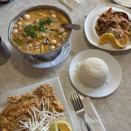 Pad Thai