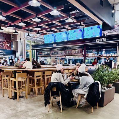 Time Out Market Union Square by null