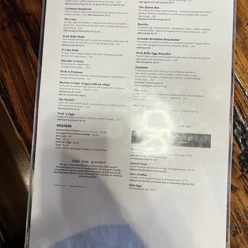 Joe's Cafe - Menu - Breakfast & Brunch Near Me - Los Angeles, California Joe's Cafe - Menu - Breakfast & Brunch Near Me - Los Angeles, California