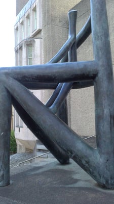 Hunterian Art Gallery by null