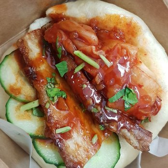 Kabao Bun Truck - K-Pop Bao - Food Trucks Near Me - Edmonton, Alberta Kabao Bun Truck - K-Pop Bao - Food Trucks Near Me - Edmonton, Alberta
