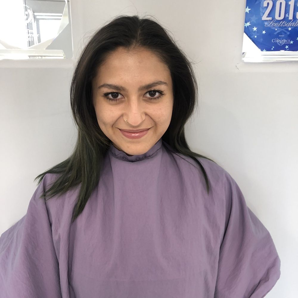 Bravo Salon - Before - Hair Stylists Near Me - Scottsdale, Arizona