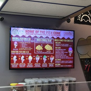 Coastal Cone - Ice Cream & Frozen Yogurt Near Me - Ventura, California Coastal Cone - Ice Cream & Frozen Yogurt Near Me - Ventura, California