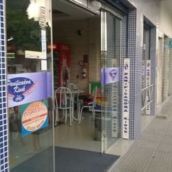 Padaria Kiosk