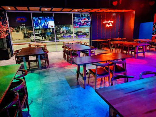 Giau bar n bites by null