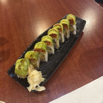 Sushi Twister - Tigger roll - Sushi Bars Near Me - Las Vegas, Nevada