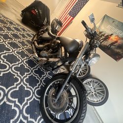 Combat Cycles - Bike