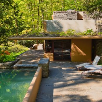 Fallingwater - Landmarks & Historical Buildings Near Me - Mill Run, Pennsylvania