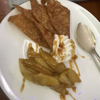 Mother - Caramel apple dessert - Vegetarian Near Me - Sacramento, California