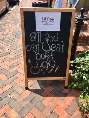 Diya Indian Cuisine by null